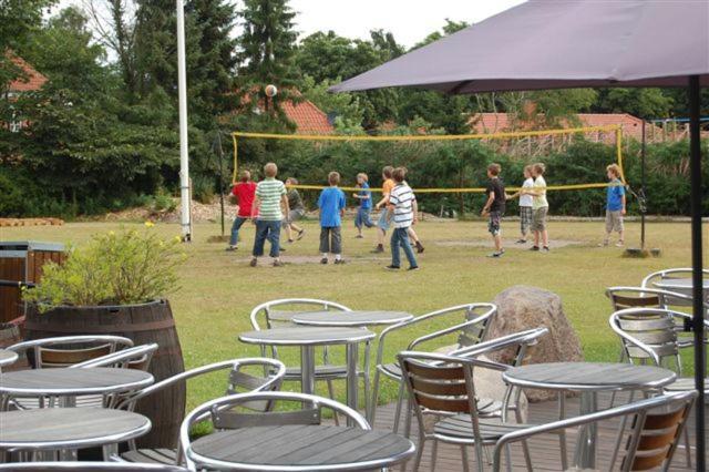 Gjerrild Gaestehus Djursland Hostel Grenå Εξωτερικό φωτογραφία